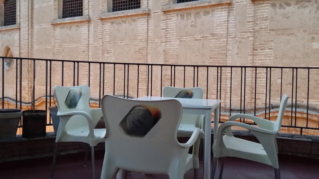Hotel Meson El Numero Uno Antequera Esterno foto