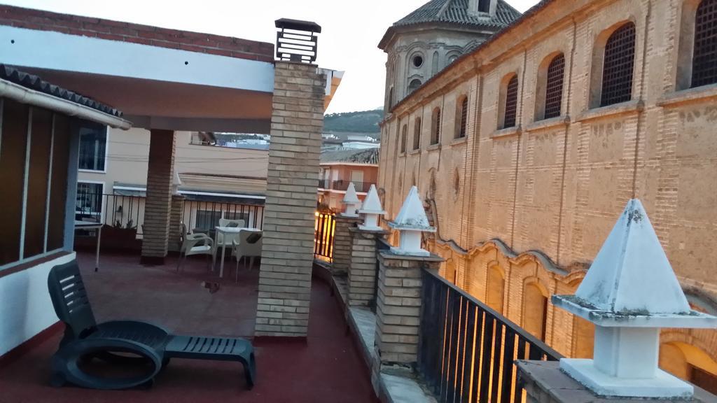 Hotel Meson El Numero Uno Antequera Esterno foto