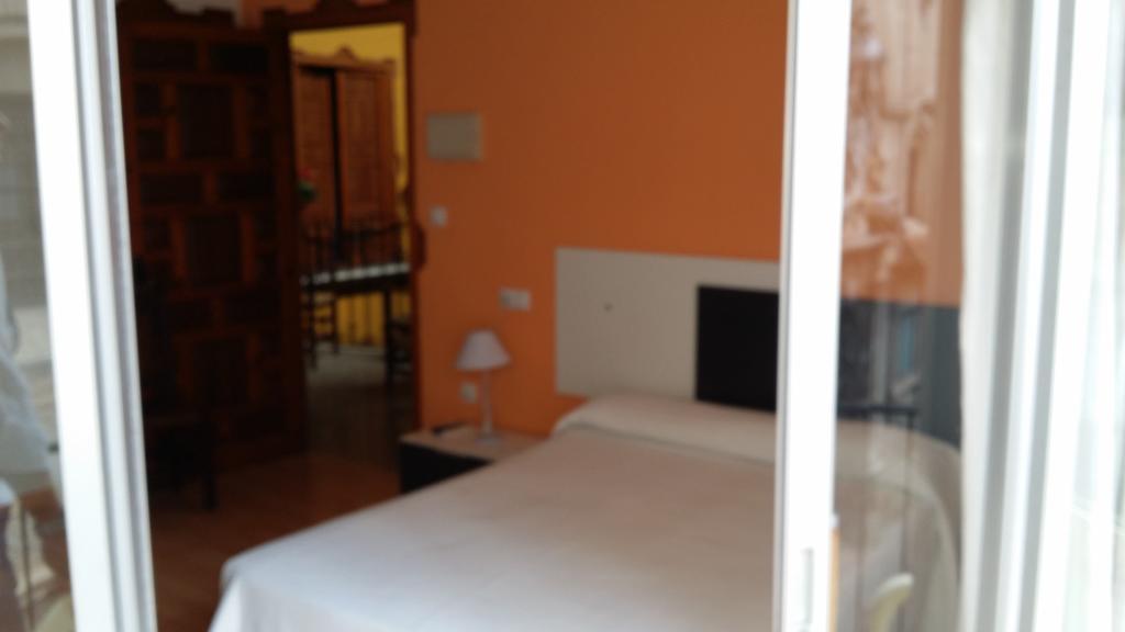 Hotel Meson El Numero Uno Antequera Esterno foto