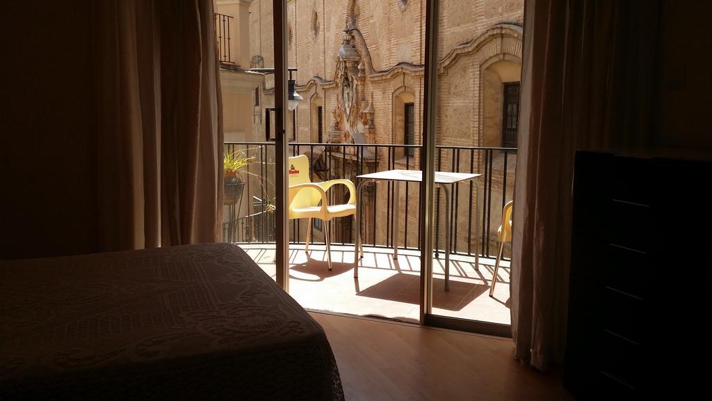 Hotel Meson El Numero Uno Antequera Camera foto