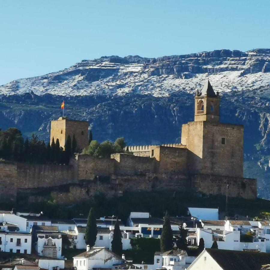 Hotel Meson El Numero Uno Antequera Esterno foto